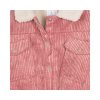 Dievčenský kabátik MAYORAL 7407 ružová