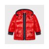 Chlapčenská zimná bunda MAYORAL 4478 červená