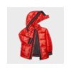 Chlapčenská zimná bunda MAYORAL 4478 červená