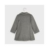 Dievčenský kabát MAYORAL 4409 šedý