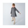 Dievčenský kabát MAYORAL 4409 šedý