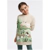 Dievčenské pletené šaty - tunika Mayoral 4965