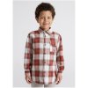 Chlapčenská zateplená košeľa MAYORAL 4183