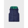 Chlapčenská obojstranná vesta MAYORAL 4329