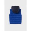 Obojstranná vesta MAYORAL 7389 modro-tm.modrá