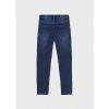 Chlapčenské riflové nohavice MAYORAL 516 tmavomodré