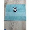uteráčik do škôlky s menom panda mintový