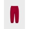 Chlapčenské teplákové nohavice MAYORAL 725 červené.