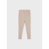 Dievčenské pletené legíny MAYORAL 10059 béžové,