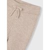 Dievčenské pletené legíny MAYORAL 10059 béžové