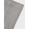 Dievčenské pletené legíny MAYORAL 10059 sivé,
