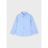 Chlapčenská košeľa MAYORAL 4130 modrá