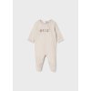 Detský overal MAYORAL 2703 2 kusy béžový.