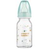 Canpol babies 42 202 Sklenená fľaša s úzkym hrdlom 120ml TOYS