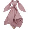 BABY 01084 Hug Me Bunny mušelínová maznáčik plienka e