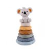 WOOPIE BABY 51749 Koala pyramídový set 2v1 b