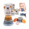 WOOPIE BABY 51749 Koala pyramídový set 2v1 e
