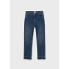 Dievčenské rifle MAYORAL 557 Základné rozšírené džínsy.
