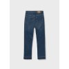 Dievčenské rifle MAYORAL 557 Základné rozšírené džínsy,