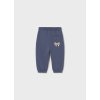 Chlapčenské teplákové nohavice MAYORAL 2504 modré.