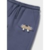 Chlapčenské teplákové nohavice MAYORAL 2504 modré,