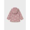 Nepremokavý pršiplášť bundička pre dievčatá MAYORAL 2439,