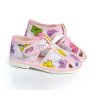 Dievčenské papuče Manik Letné Kvietky