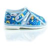 Chlapčenské papuče Manik Planéta.
