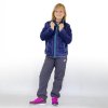 Chlapčenská mikina so stojačikom, Pidilidi, PD1139 35, tmavomodrá,