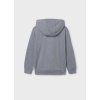 Chlapčenská mikina Mayoral 804 sivá.