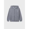 Chlapčenská mikina Mayoral 804 sivá