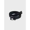Chlapčenský opasok Mayoral 10202 čierny