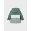 Chlapčenská prechodná bunda MAYORAL 3447 zelená.