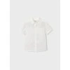 Chlapčenská biela košeľa MAYORAL 3112,