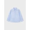 Chlapčenská košeľa MAYORAL 3119 modrá