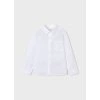 Chlapčenská košeľa MAYORAL 3119 biela