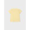 Dievčenské tričko MAYORAL 174 žltá.