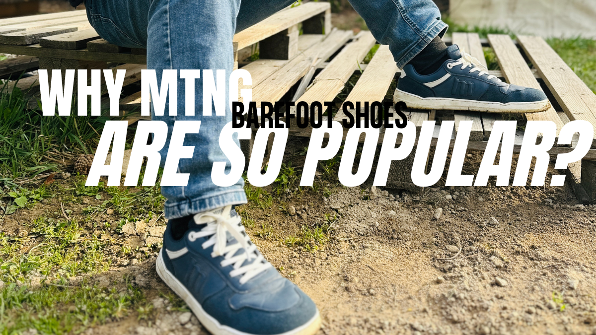 Why MTNG Became One of the Most Popular Barefoot Brands