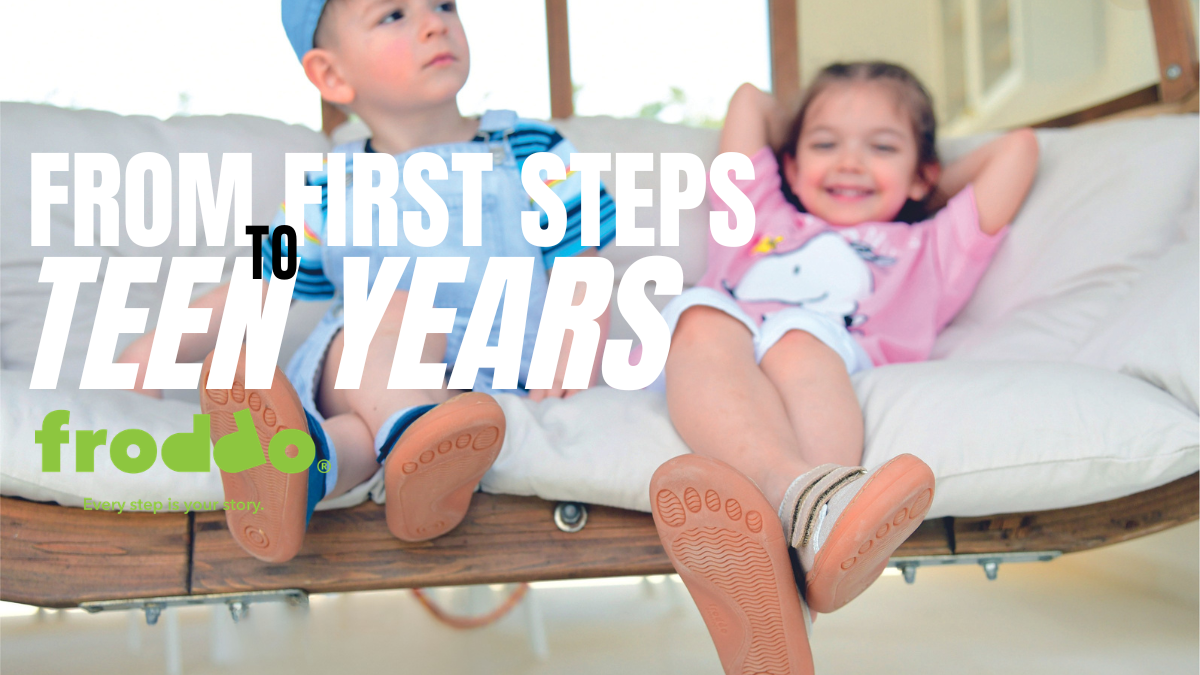 Froddo Barefoot Shoes: Why So Many Families Keep Coming Back