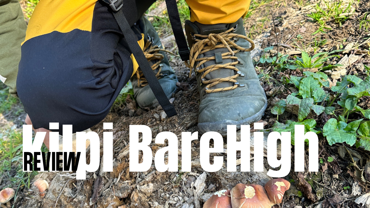 We put the Kilpi BareHigh model to a thorough test!