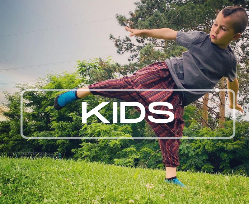 Barefoot shoes for kids