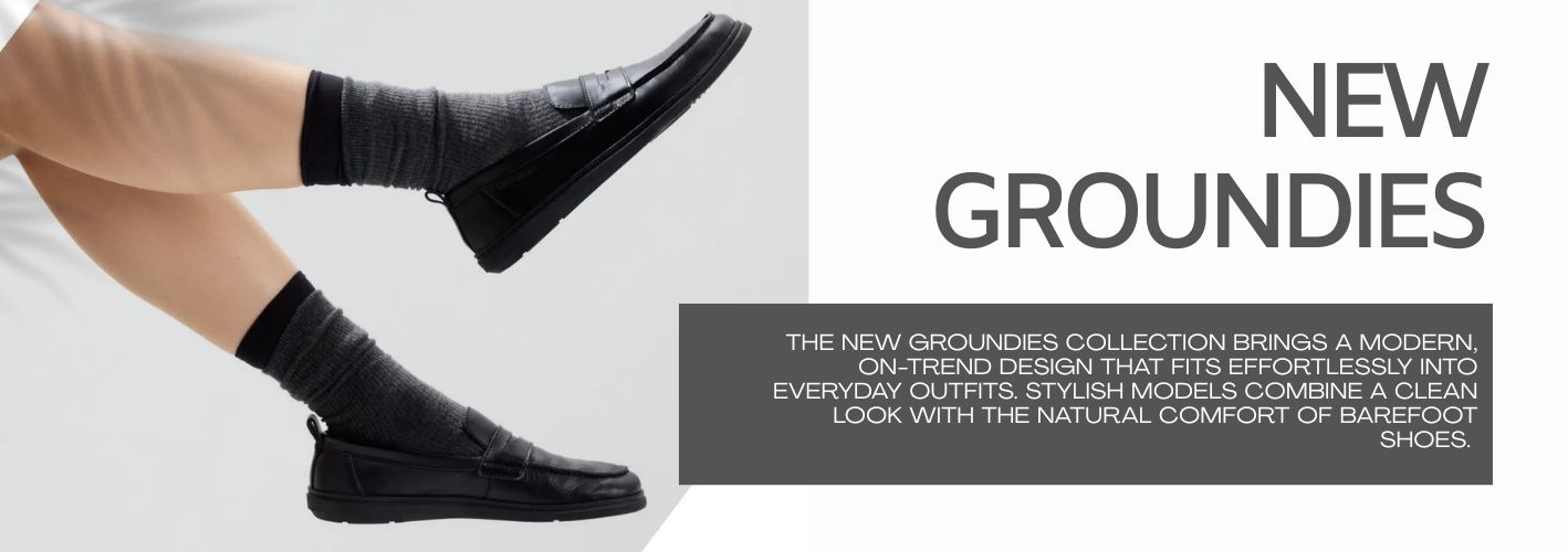 The new Groundies collection