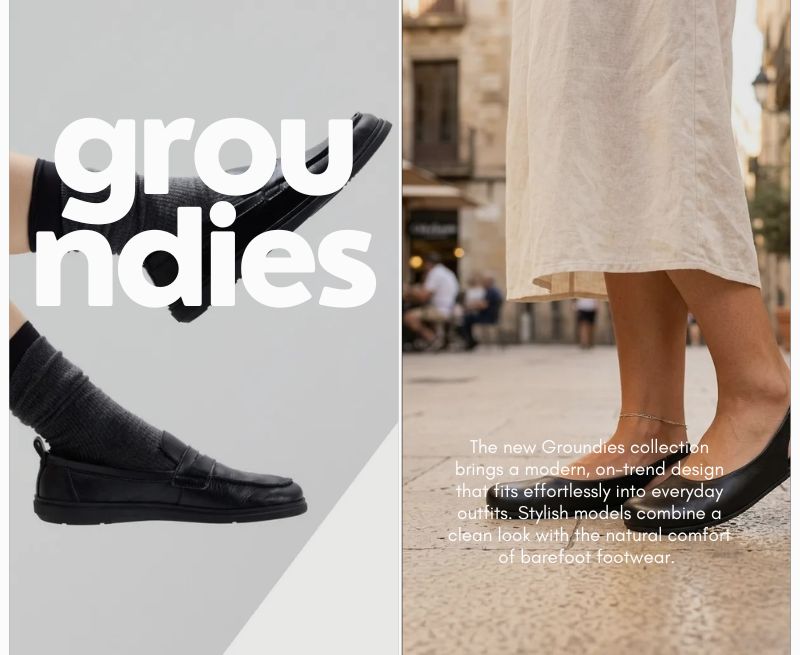 The new Groundies collection SS26