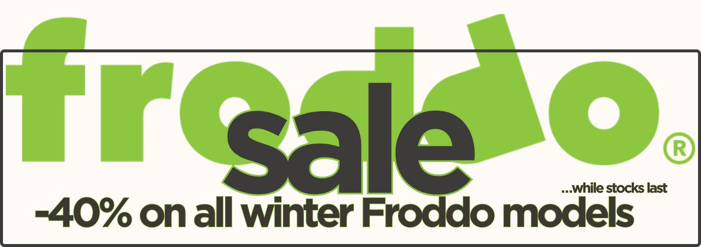 Froddo barefoot winter sale