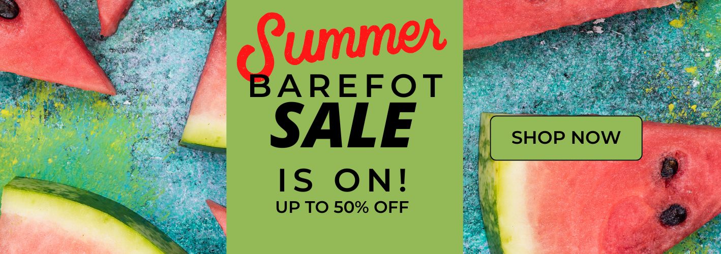 Barefoot shoes on sale