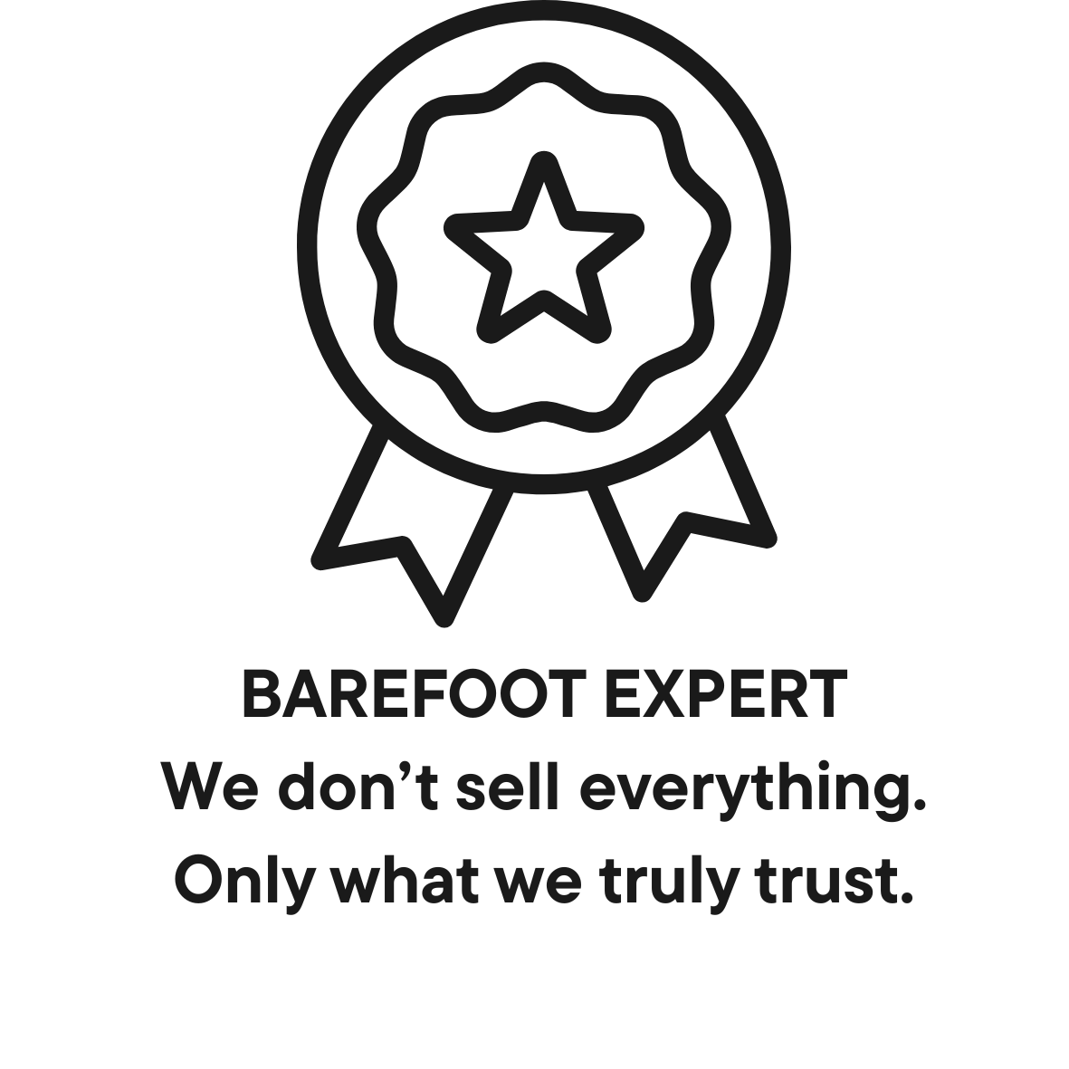 Barefoot expert since 2016