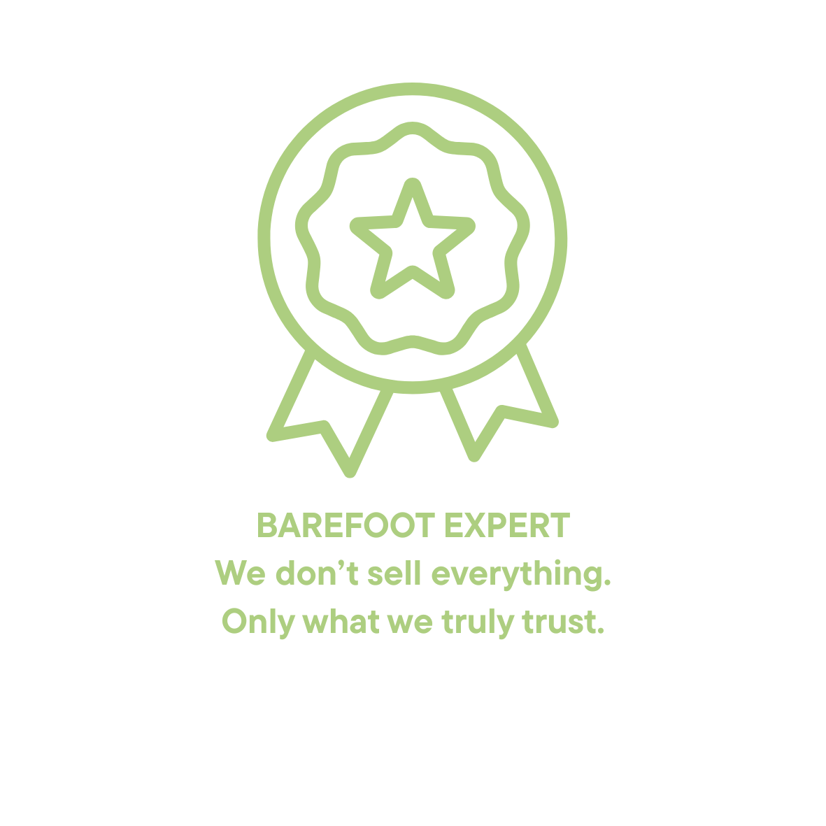 BAREFOOT EXPERTS