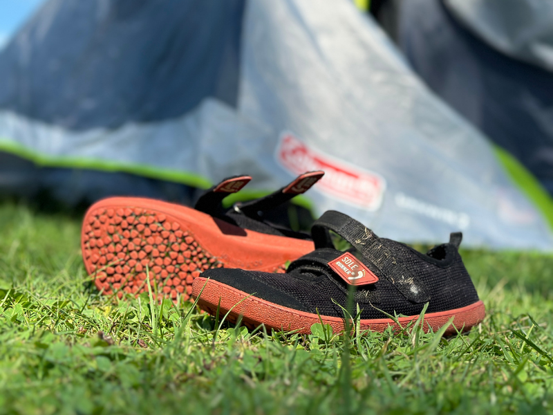 Durable Sole Runner outsole designed for long-term use