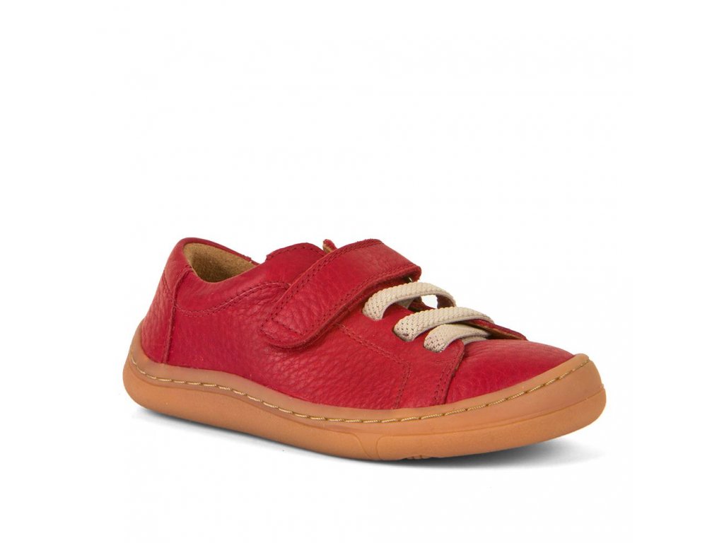 Froddo Barefoot sneakers Red G G3130198-4
