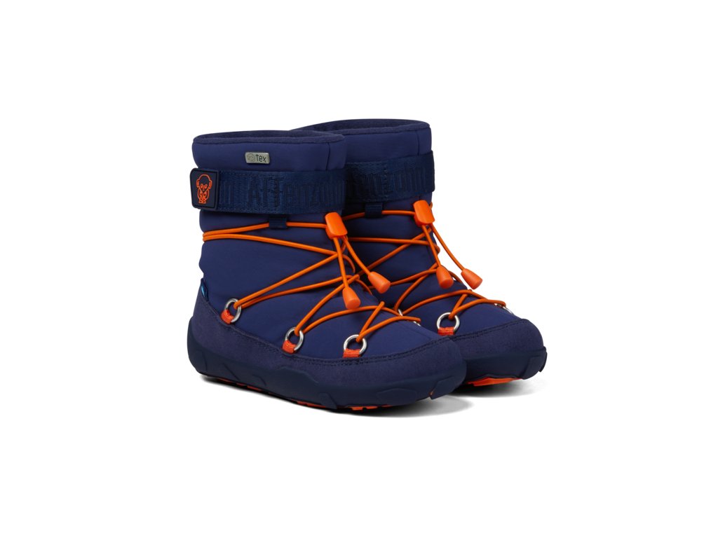 Affenzahn Snowy Witty Vegan Snowboot – Kids' Winter Boots